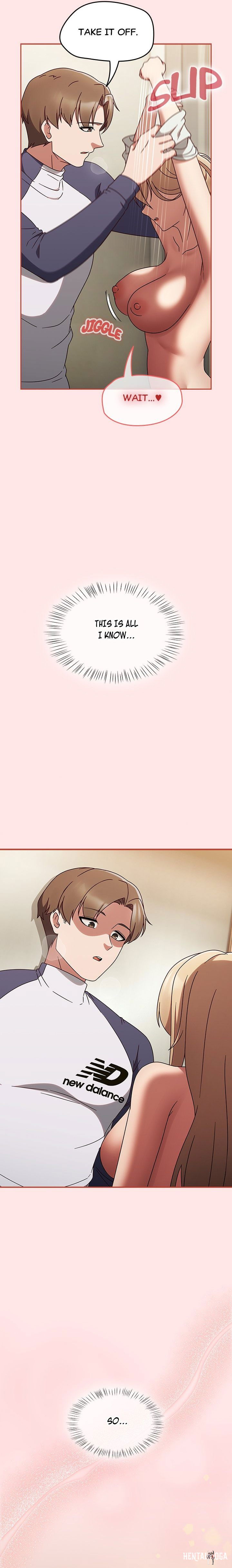 Ground and Pound Ground and Pound Chapter 6 - Page 25