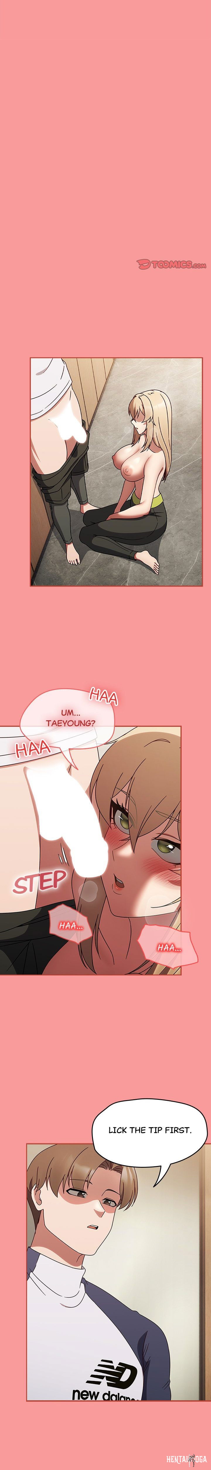 Ground and Pound Ground and Pound Chapter 6 - Page 27