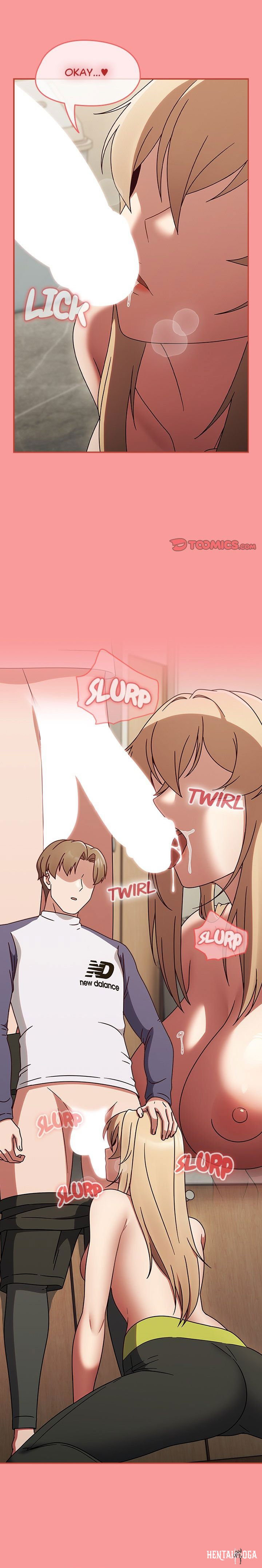 Ground and Pound Ground and Pound Chapter 6 - Page 28