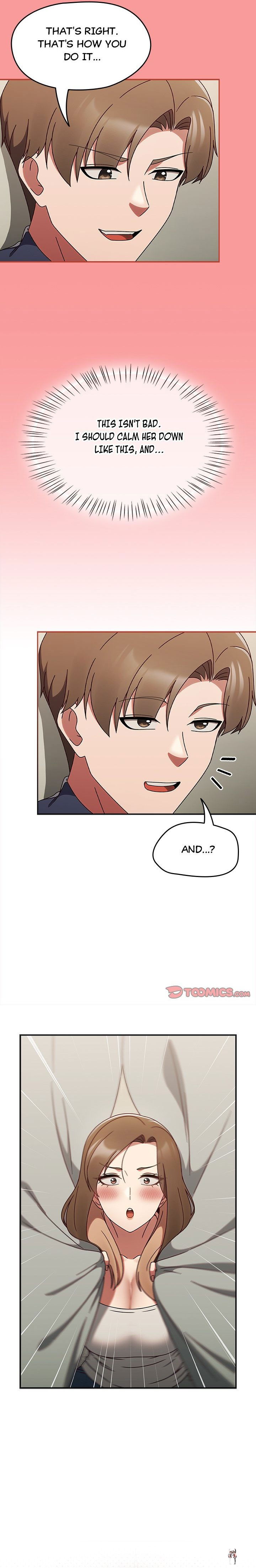 Ground and Pound Ground and Pound Chapter 6 - Page 29