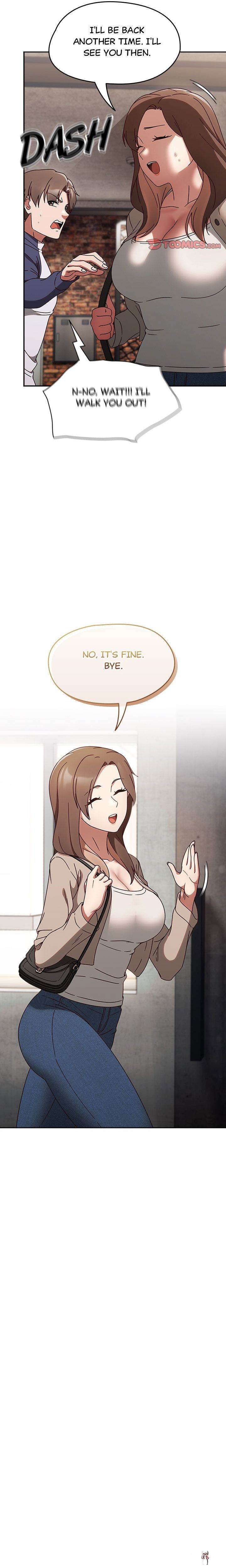 Ground and Pound Ground and Pound Chapter 6 - Page 5