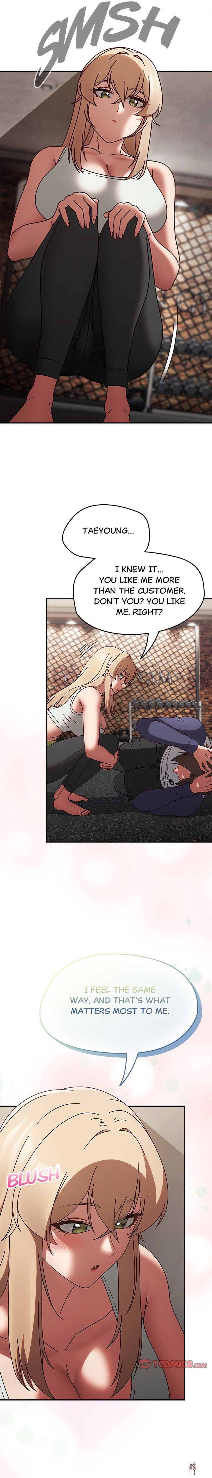 Ground and Pound Ground and Pound Chapter 6 - Page 9