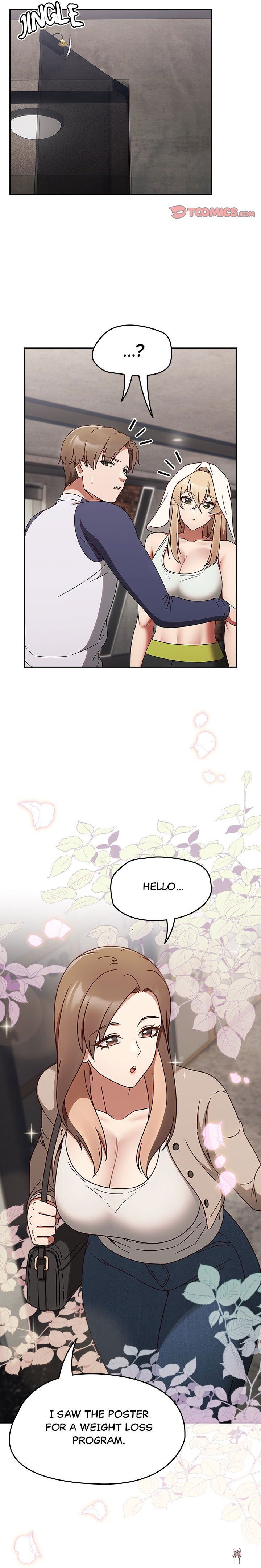 Ground and Pound Ground and Pound Chapter 5 - Page 10