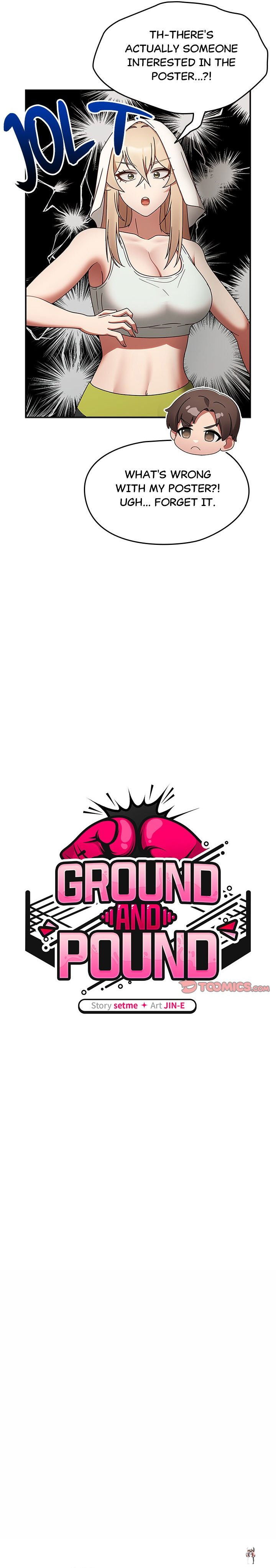 Ground and Pound Ground and Pound Chapter 5 - Page 11