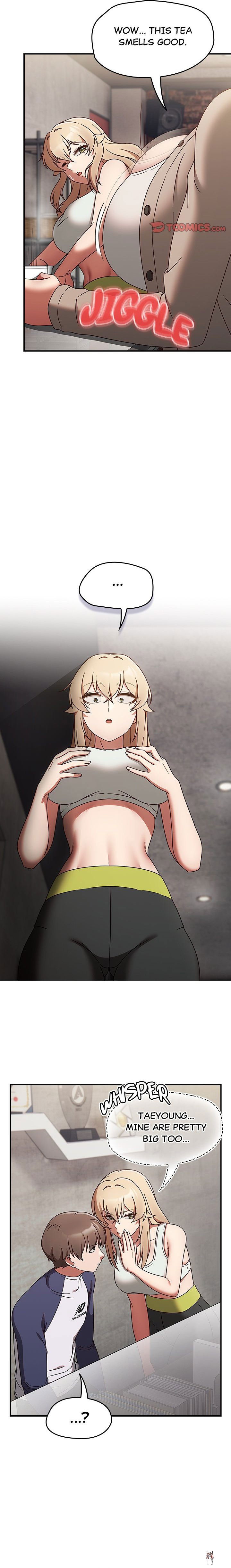 Ground and Pound Ground and Pound Chapter 5 - Page 13