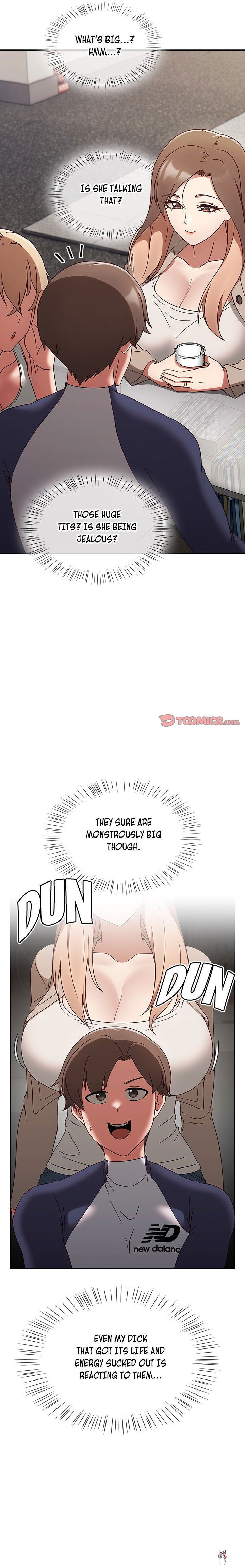 Ground and Pound Ground and Pound Chapter 5 - Page 14