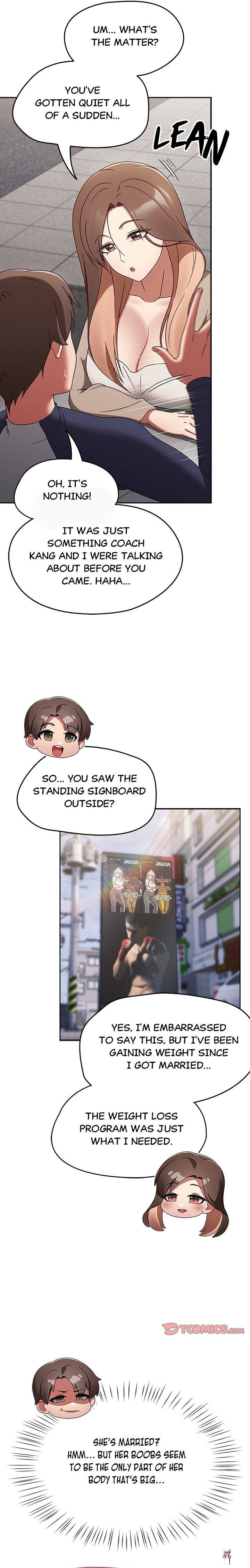 Ground and Pound Ground and Pound Chapter 5 - Page 15