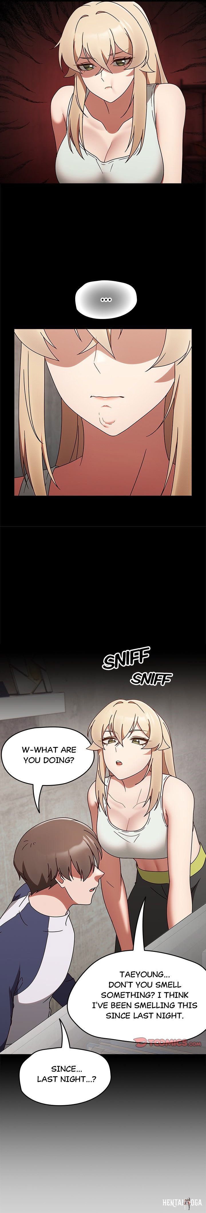 Ground and Pound Ground and Pound Chapter 5 - Page 19