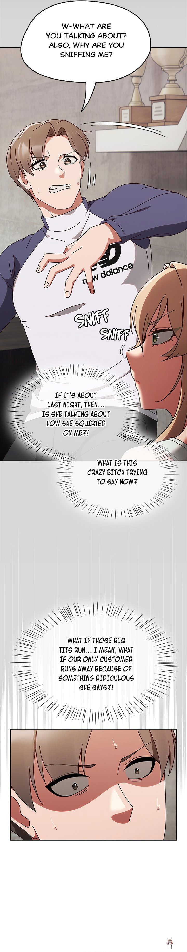 Ground and Pound Ground and Pound Chapter 5 - Page 20