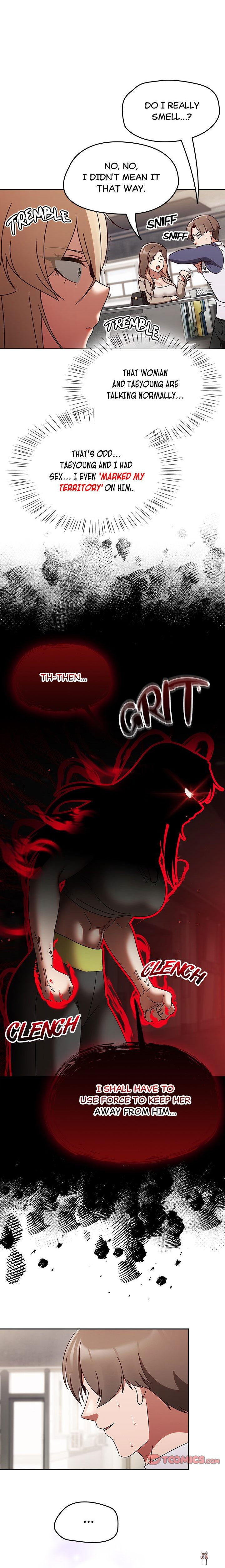 Ground and Pound Ground and Pound Chapter 5 - Page 23