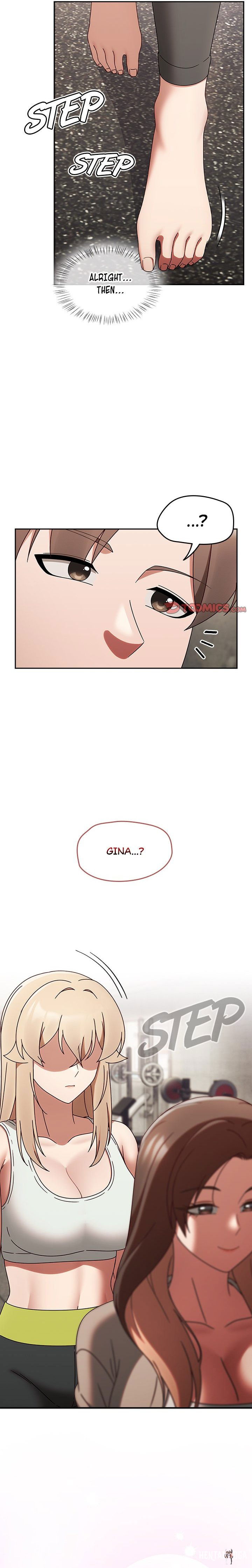 Ground and Pound Ground and Pound Chapter 5 - Page 25