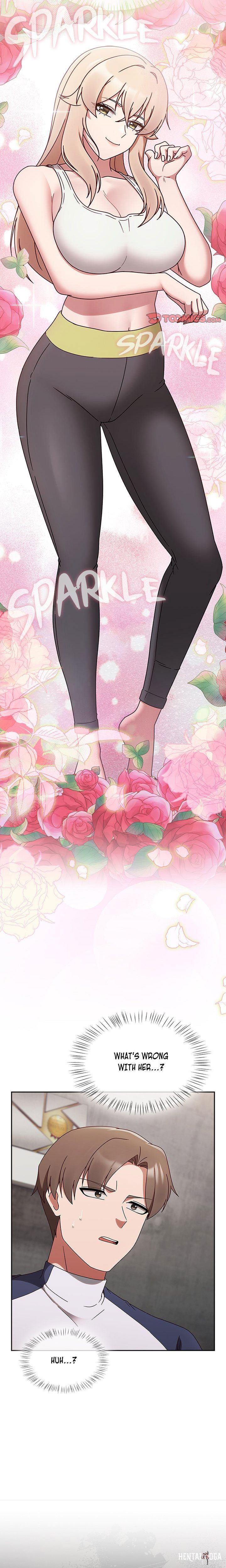 Ground and Pound Ground and Pound Chapter 5 - Page 27