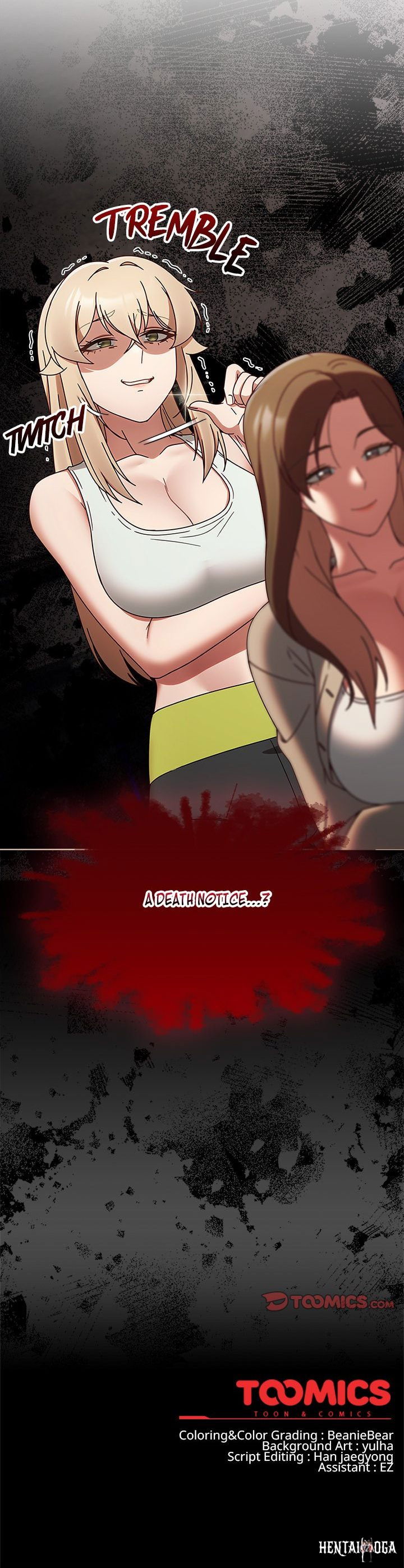 Ground and Pound Ground and Pound Chapter 5 - Page 28