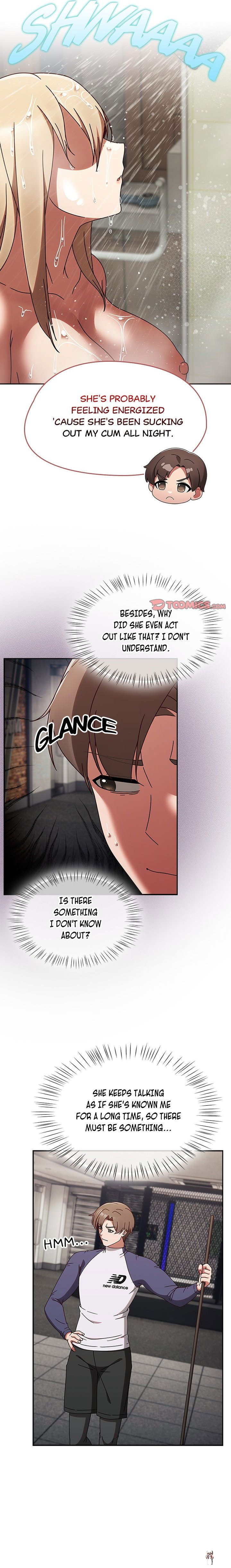 Ground and Pound Ground and Pound Chapter 5 - Page 4