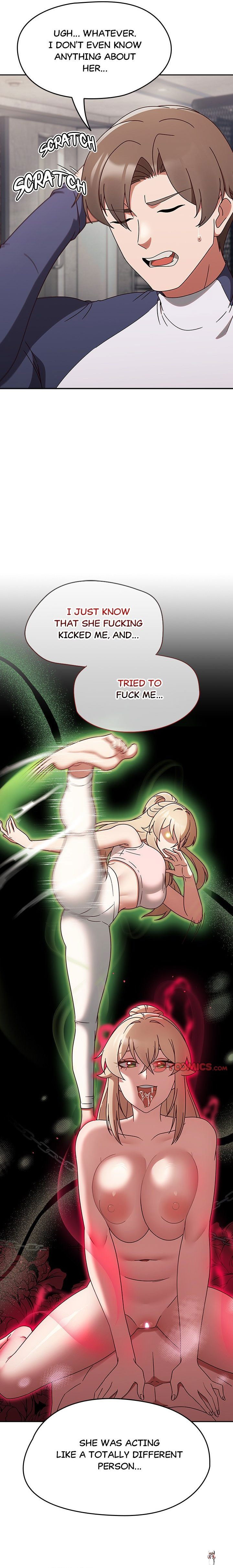 Ground and Pound Ground and Pound Chapter 5 - Page 5