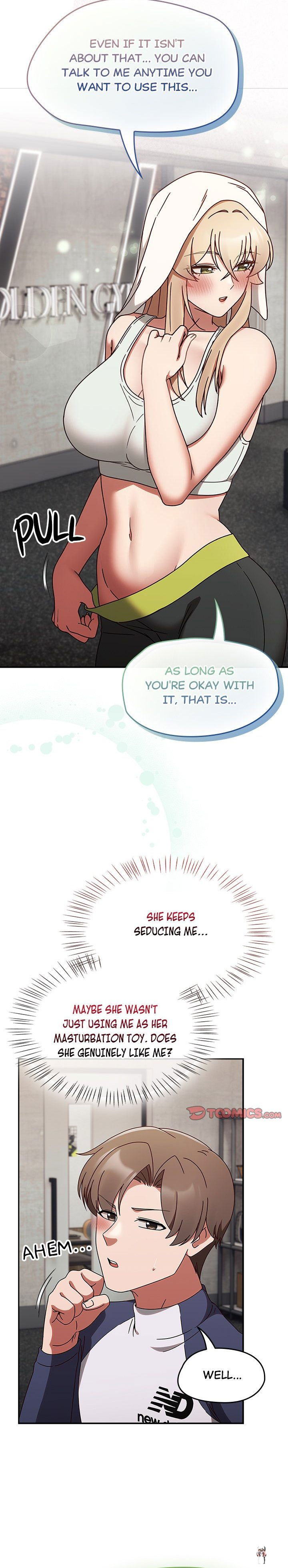 Ground and Pound Ground and Pound Chapter 5 - Page 8