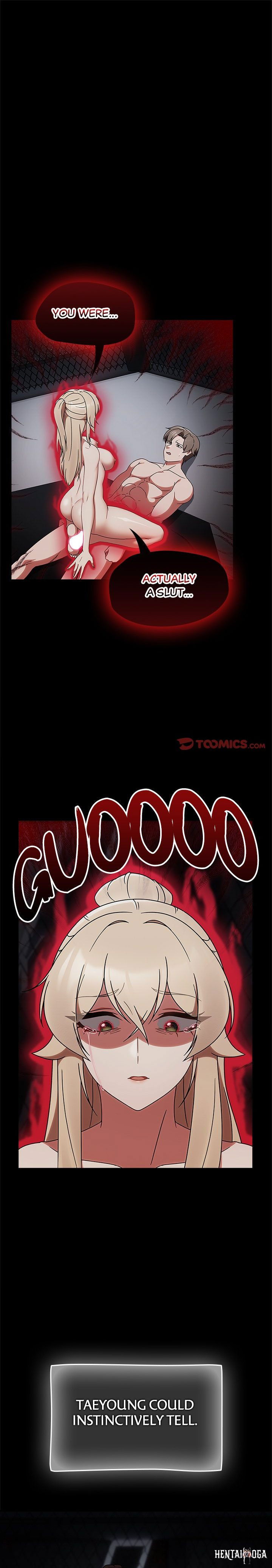 Ground and Pound Ground and Pound Chapter 4 - Page 1