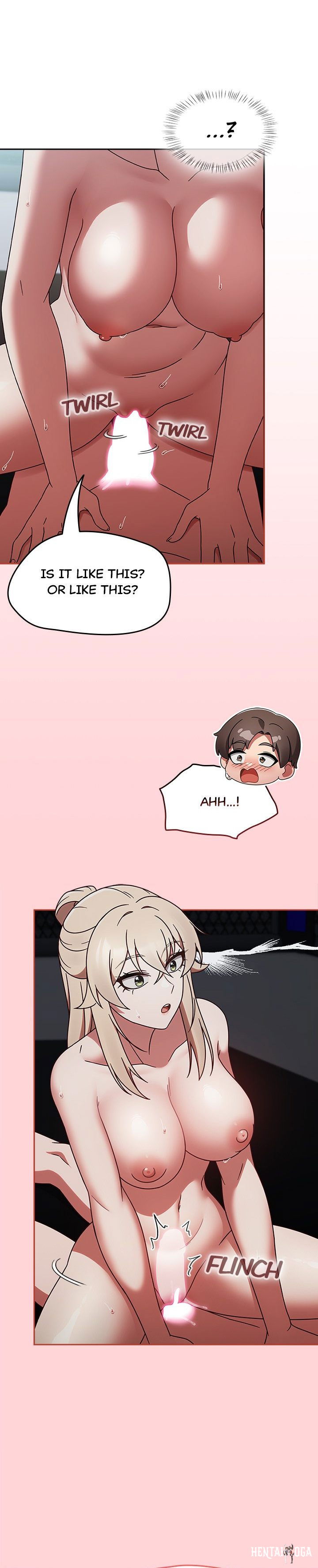 Ground and Pound Ground and Pound Chapter 4 - Page 10