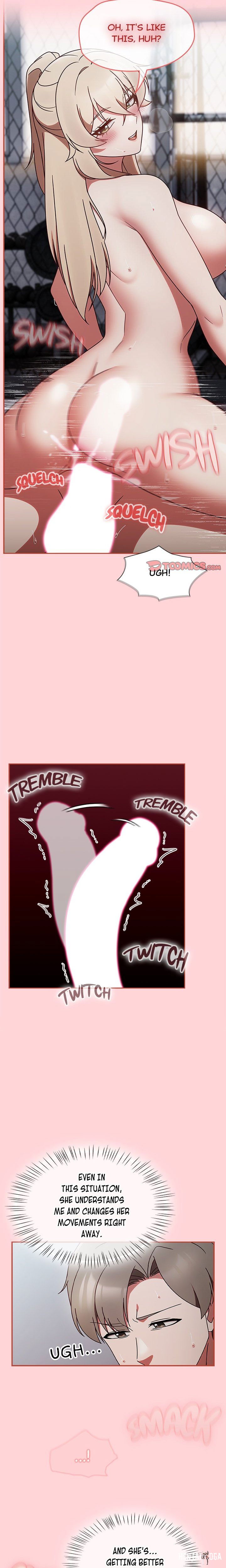 Ground and Pound Ground and Pound Chapter 4 - Page 11