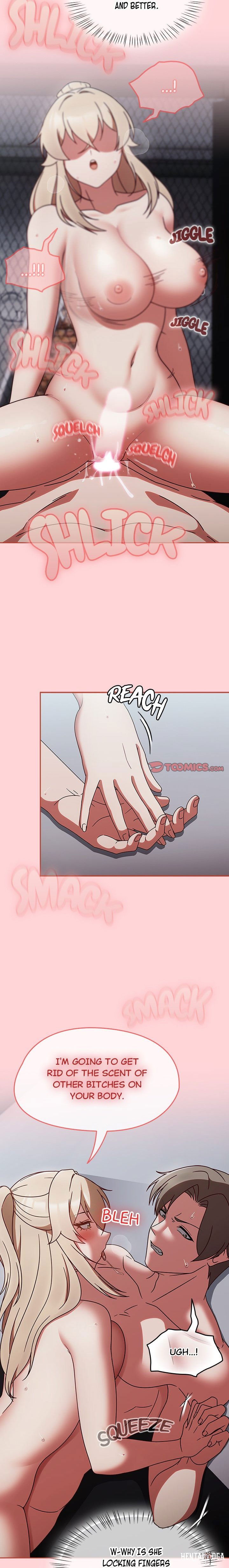 Ground and Pound Ground and Pound Chapter 4 - Page 12