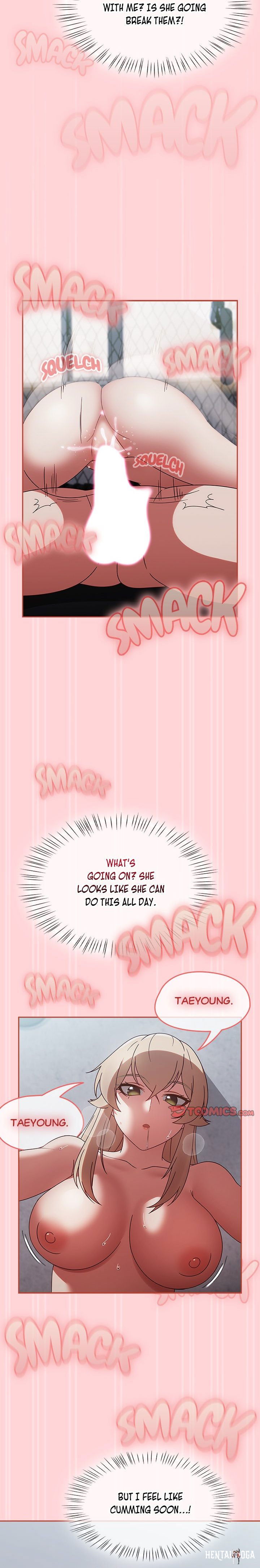 Ground and Pound Ground and Pound Chapter 4 - Page 13