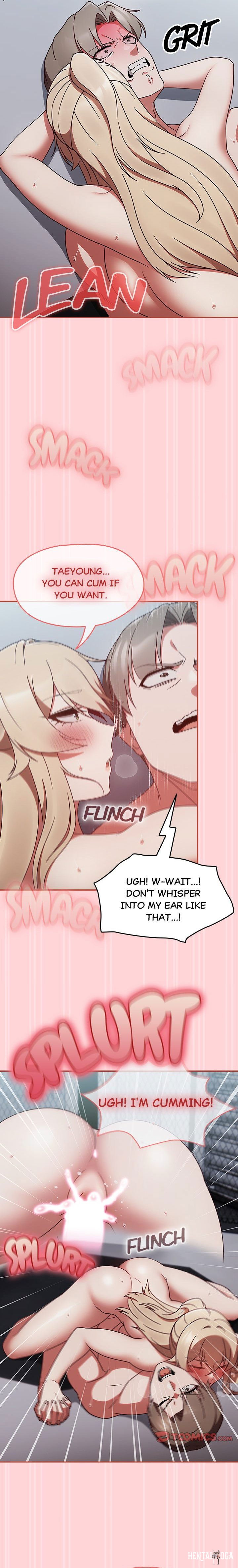 Ground and Pound Ground and Pound Chapter 4 - Page 14