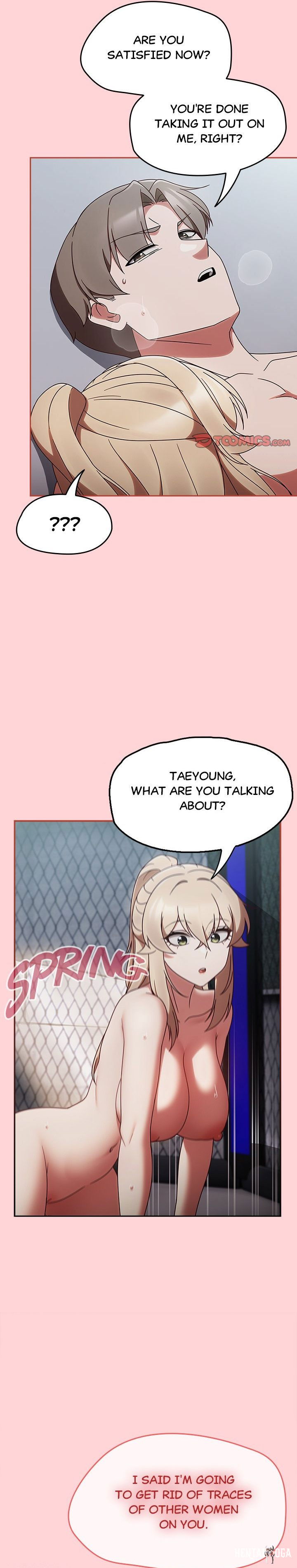 Ground and Pound Ground and Pound Chapter 4 - Page 16