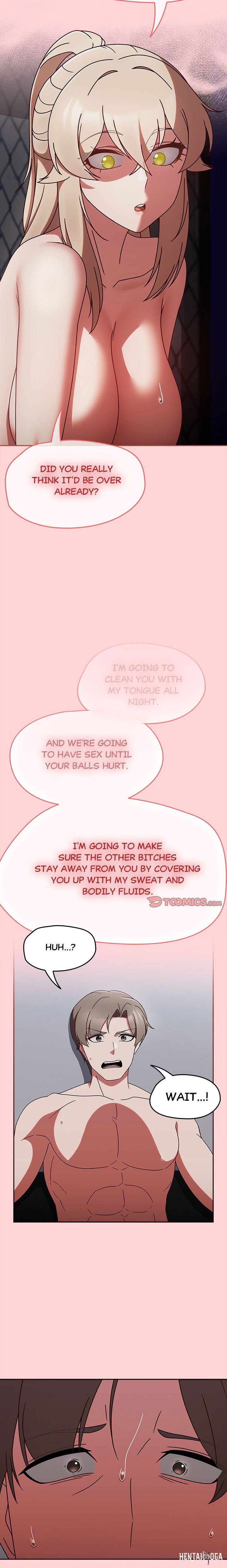 Ground and Pound Ground and Pound Chapter 4 - Page 17