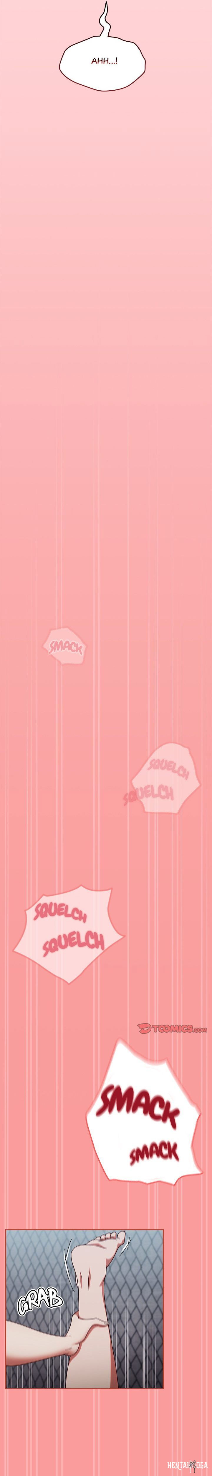 Ground and Pound Ground and Pound Chapter 4 - Page 18