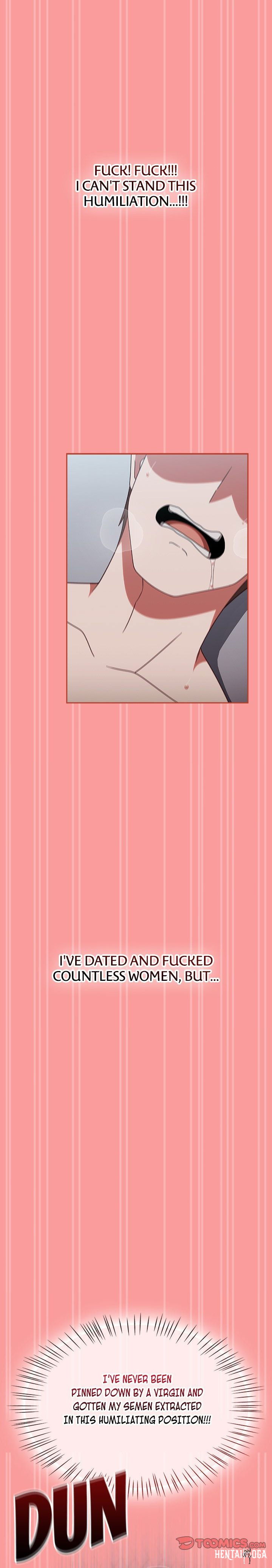 Ground and Pound Ground and Pound Chapter 4 - Page 19