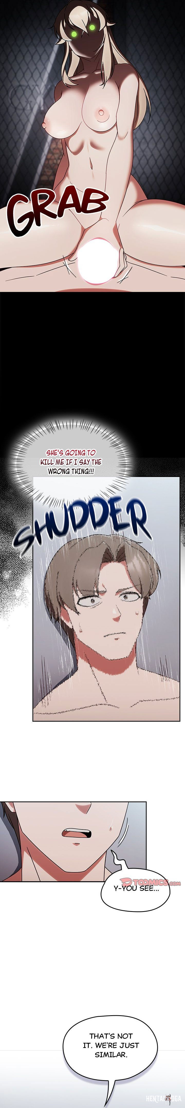 Ground and Pound Ground and Pound Chapter 4 - Page 2