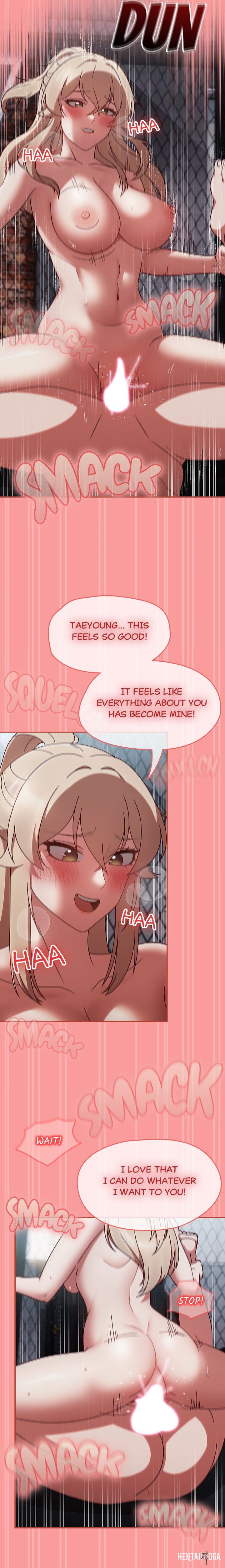 Ground and Pound Ground and Pound Chapter 4 - Page 20