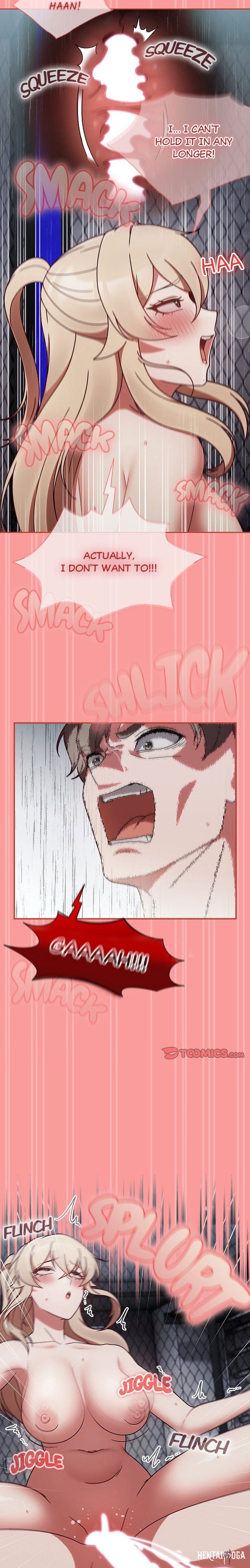 Ground and Pound Ground and Pound Chapter 4 - Page 23