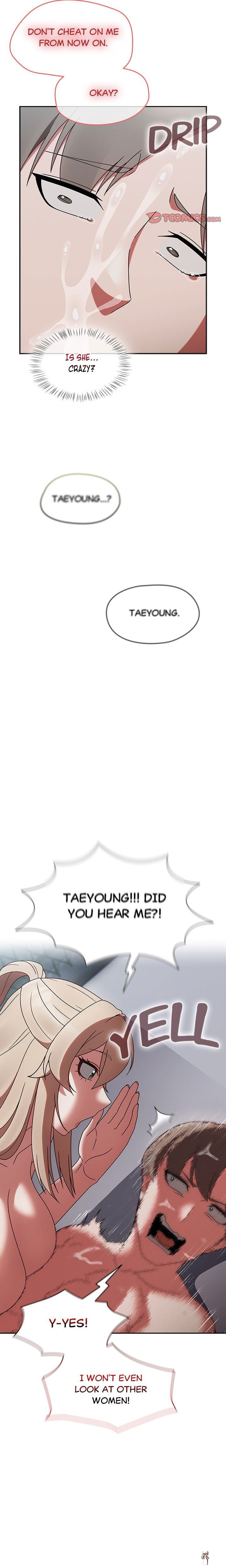 Ground and Pound Ground and Pound Chapter 4 - Page 26