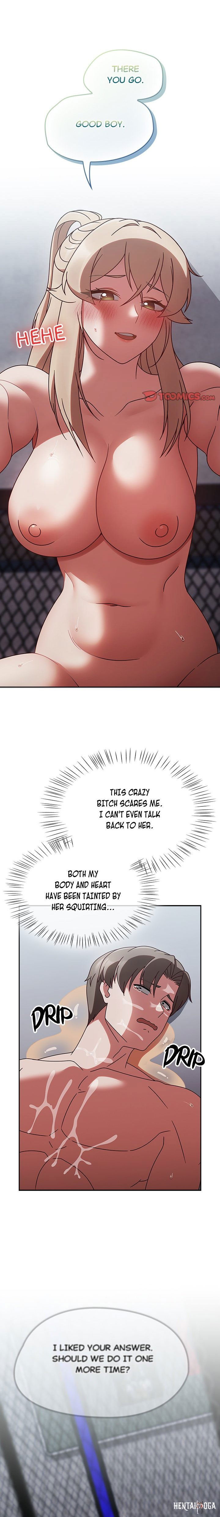 Ground and Pound Ground and Pound Chapter 4 - Page 27