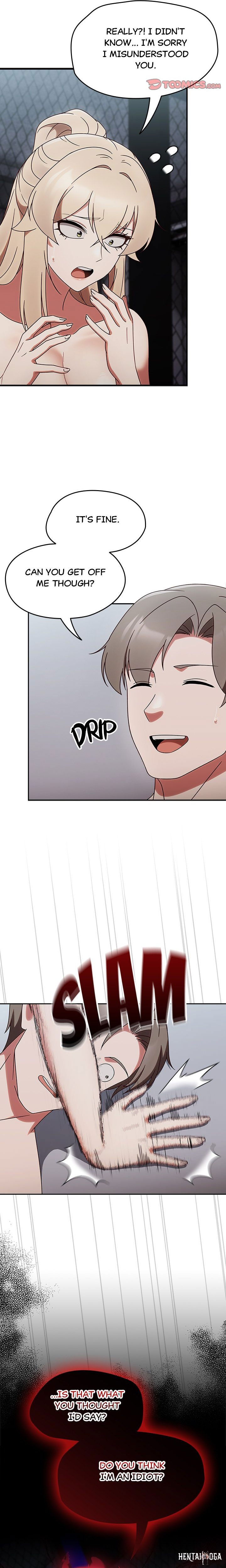 Ground and Pound Ground and Pound Chapter 4 - Page 4