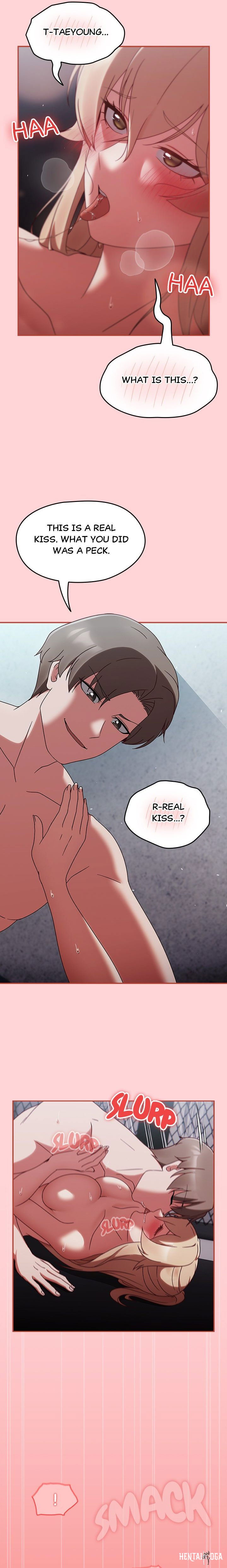 Ground and Pound Ground and Pound Chapter 3 - Page 10