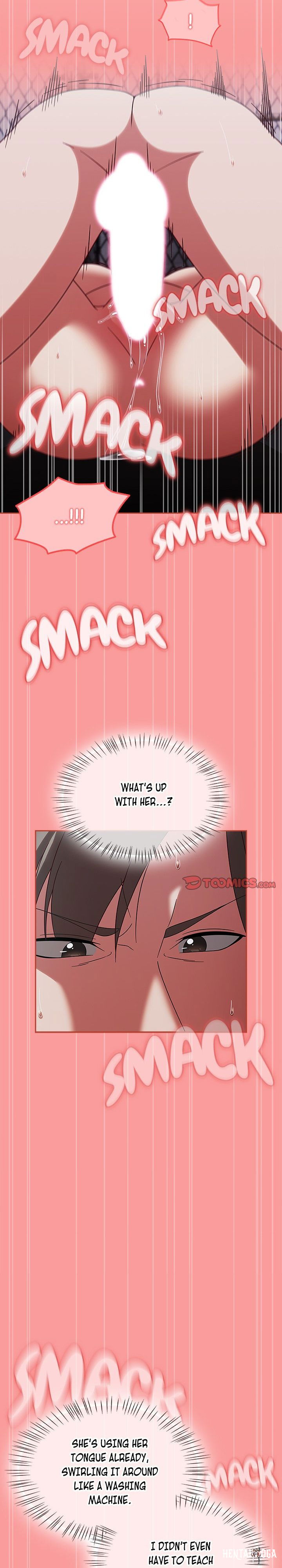 Ground and Pound Ground and Pound Chapter 3 - Page 11