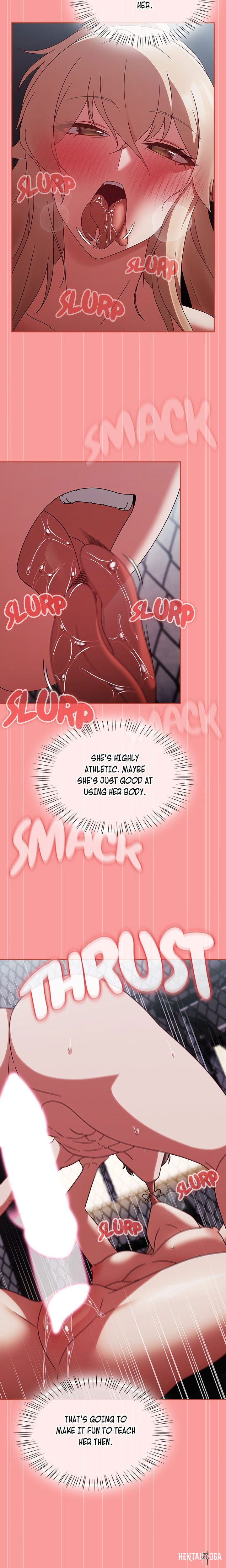 Ground and Pound Ground and Pound Chapter 3 - Page 12