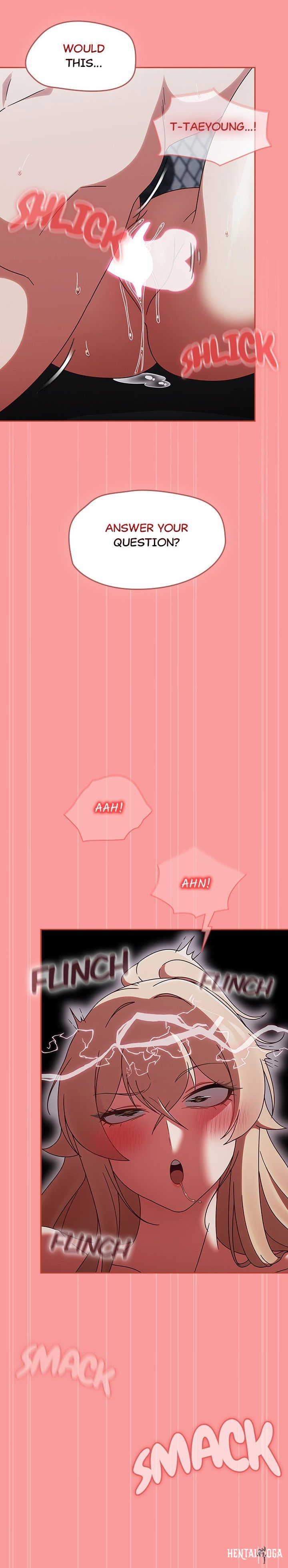 Ground and Pound Ground and Pound Chapter 3 - Page 17