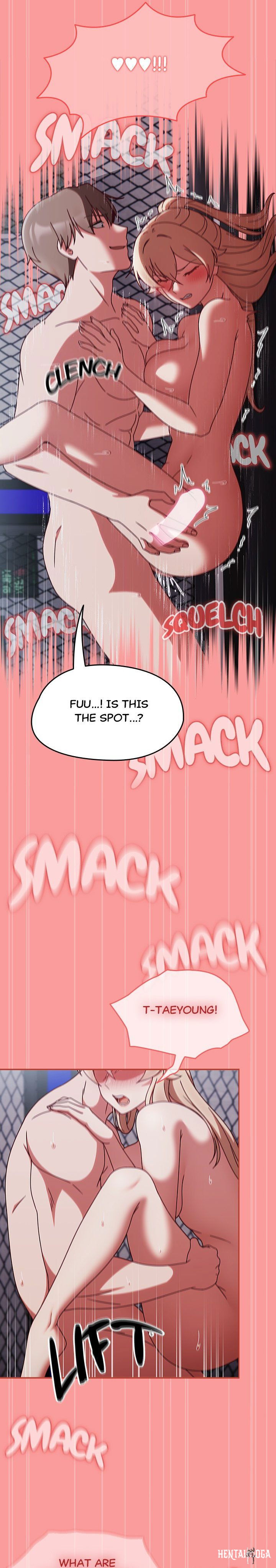 Ground and Pound Ground and Pound Chapter 3 - Page 18