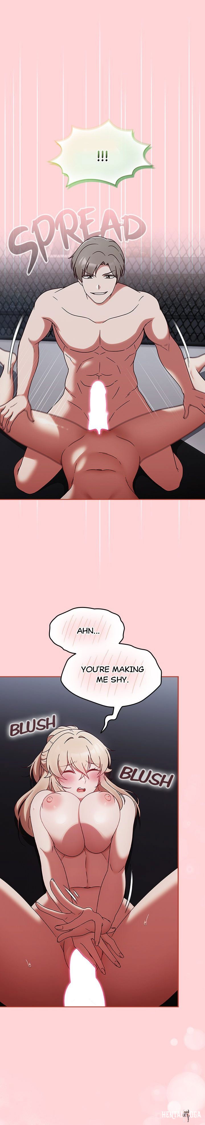 Ground and Pound Ground and Pound Chapter 3 - Page 2