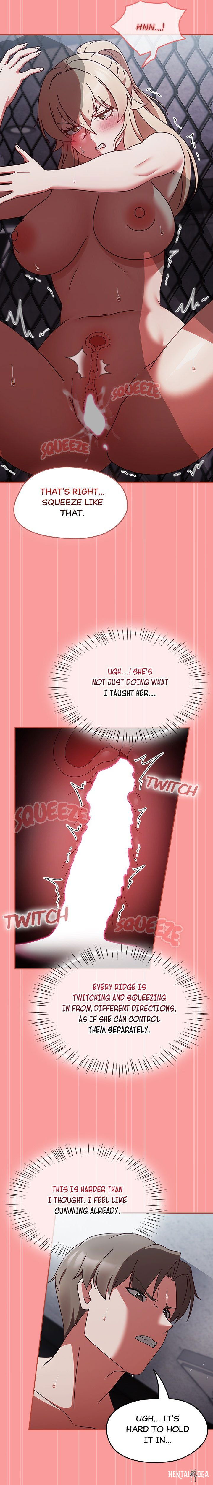 Ground and Pound Ground and Pound Chapter 3 - Page 20