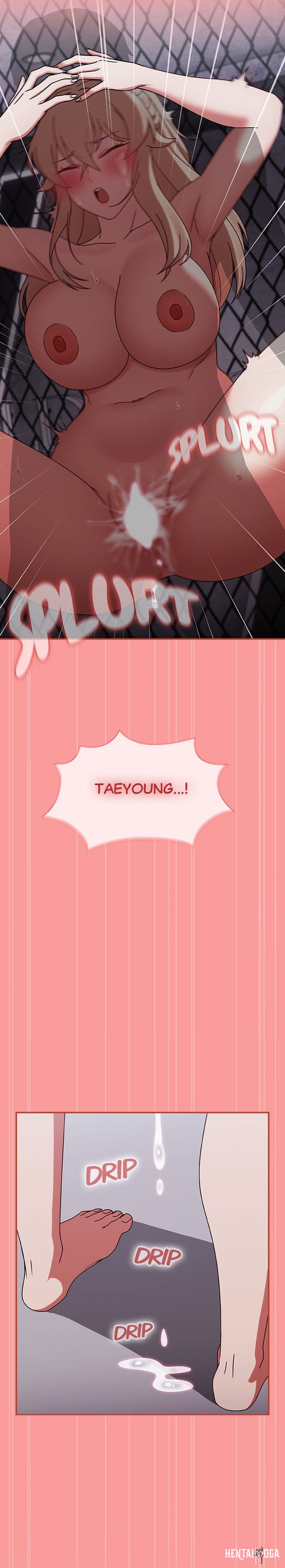 Ground and Pound Ground and Pound Chapter 3 - Page 22