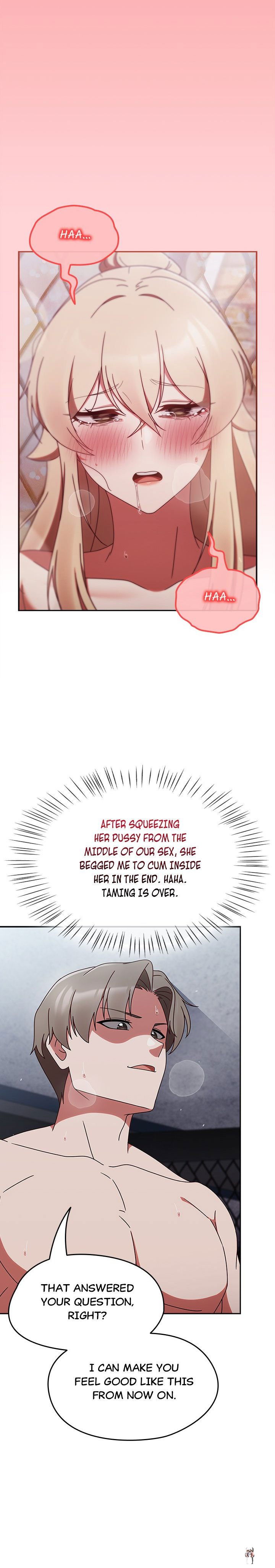 Ground and Pound Ground and Pound Chapter 3 - Page 24