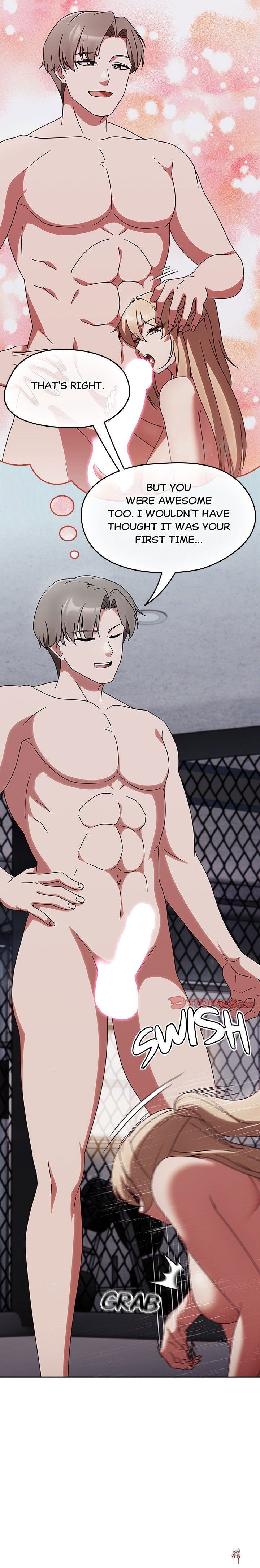 Ground and Pound Ground and Pound Chapter 3 - Page 26