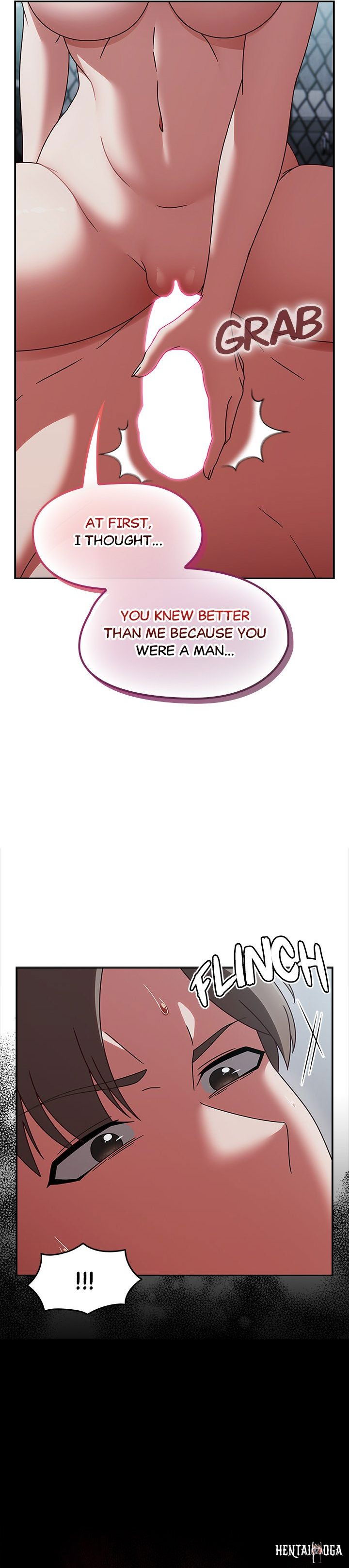 Ground and Pound Ground and Pound Chapter 3 - Page 28