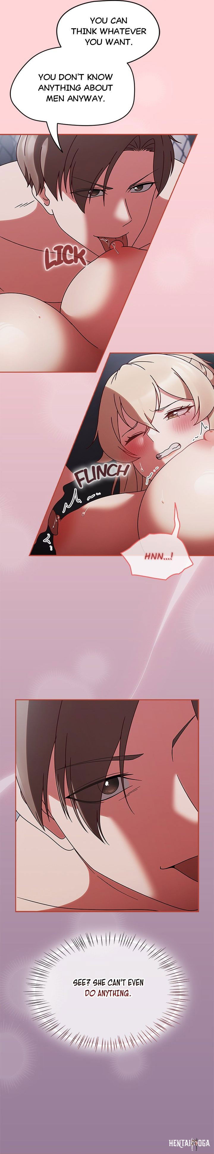 Ground and Pound Ground and Pound Chapter 3 - Page 4