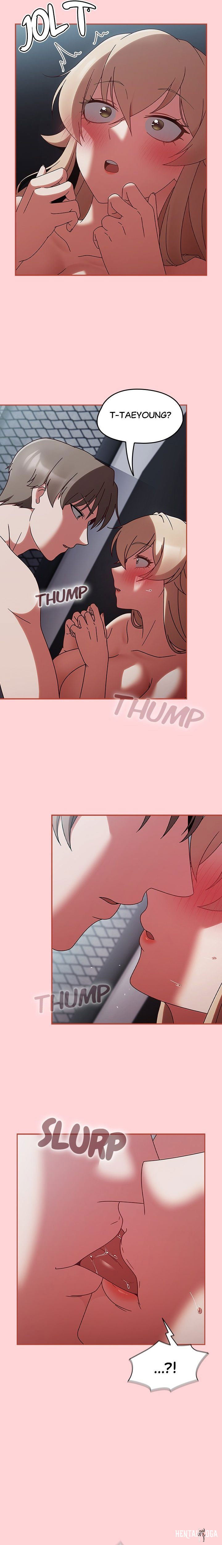 Ground and Pound Ground and Pound Chapter 3 - Page 7