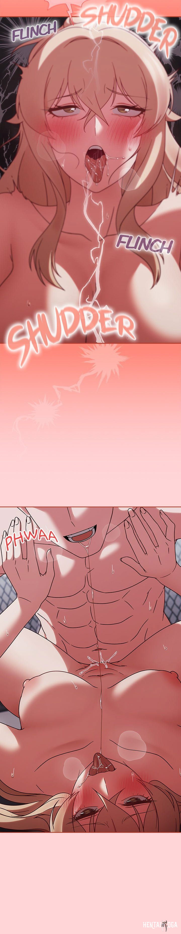 Ground and Pound Ground and Pound Chapter 3 - Page 9